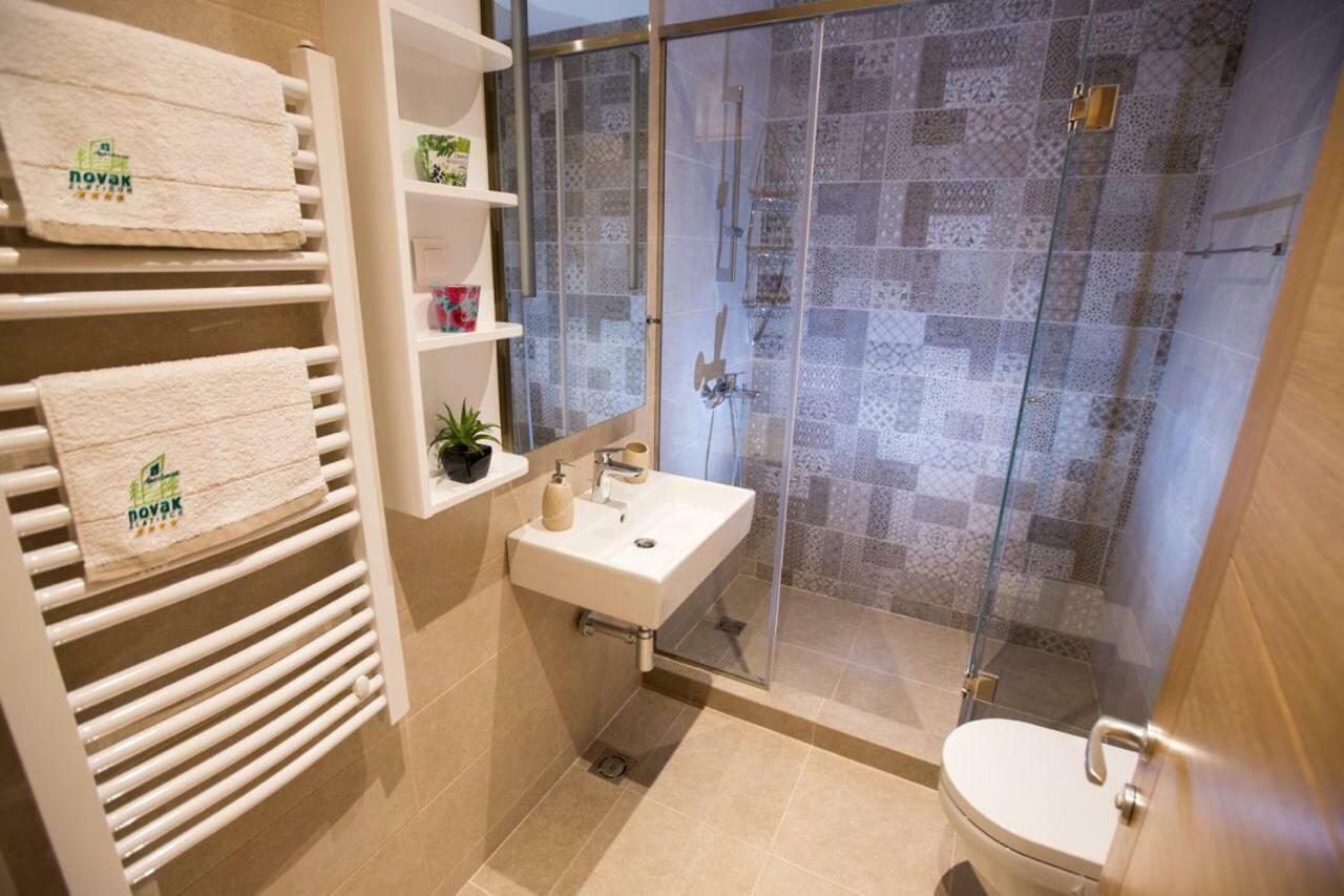 Apartman Novak Zlatibor - Kalman Eksteriør billede