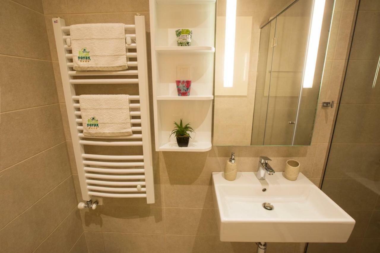 Apartman Novak Zlatibor - Kalman Eksteriør billede